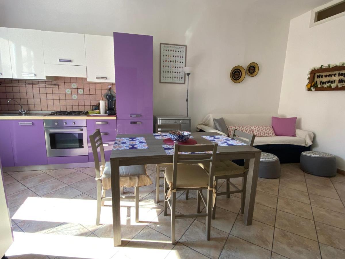 Lovely Sardinia Apartment Порто-Торрес Экстерьер фото