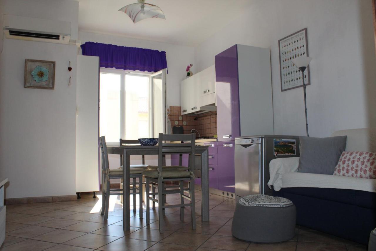 Lovely Sardinia Apartment Порто-Торрес Экстерьер фото