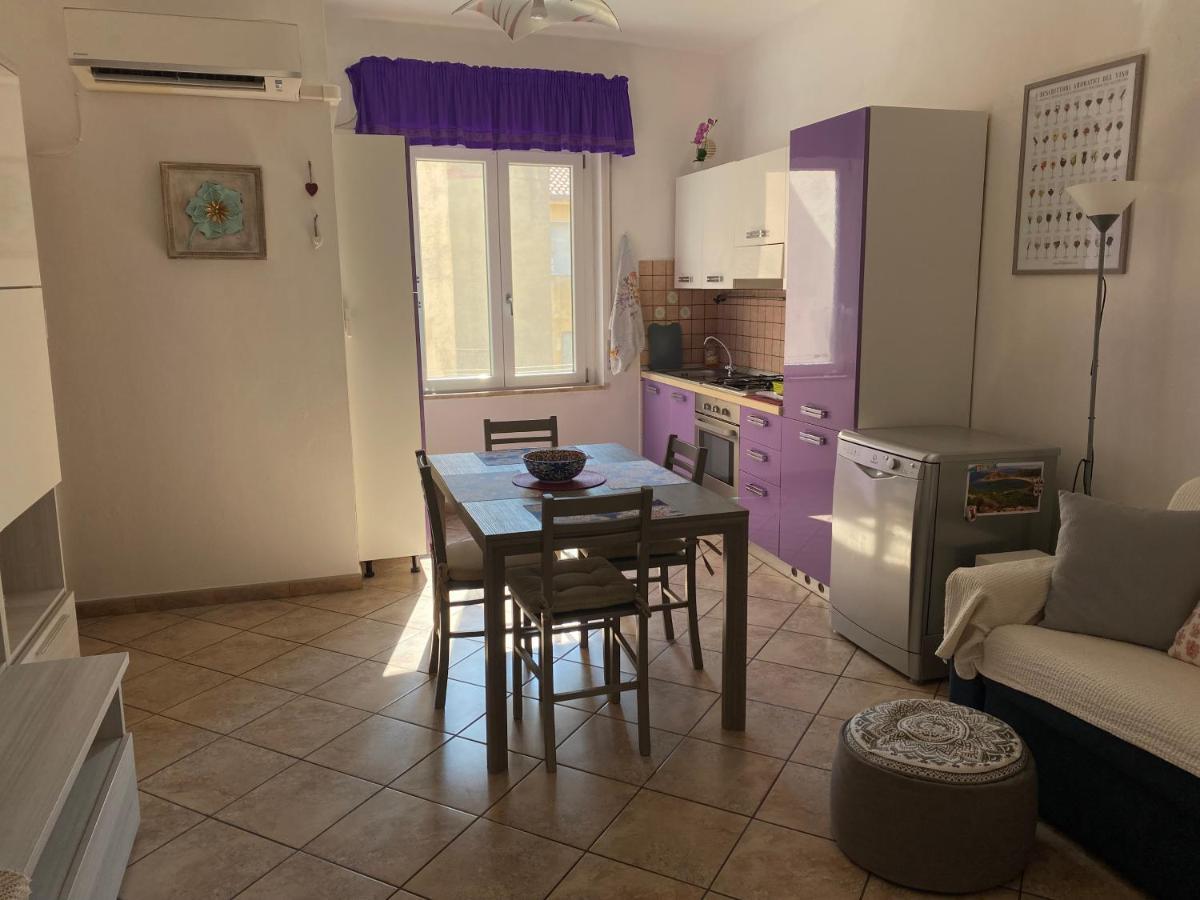 Lovely Sardinia Apartment Порто-Торрес Экстерьер фото