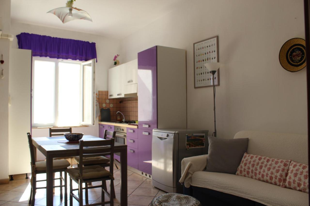 Lovely Sardinia Apartment Порто-Торрес Экстерьер фото