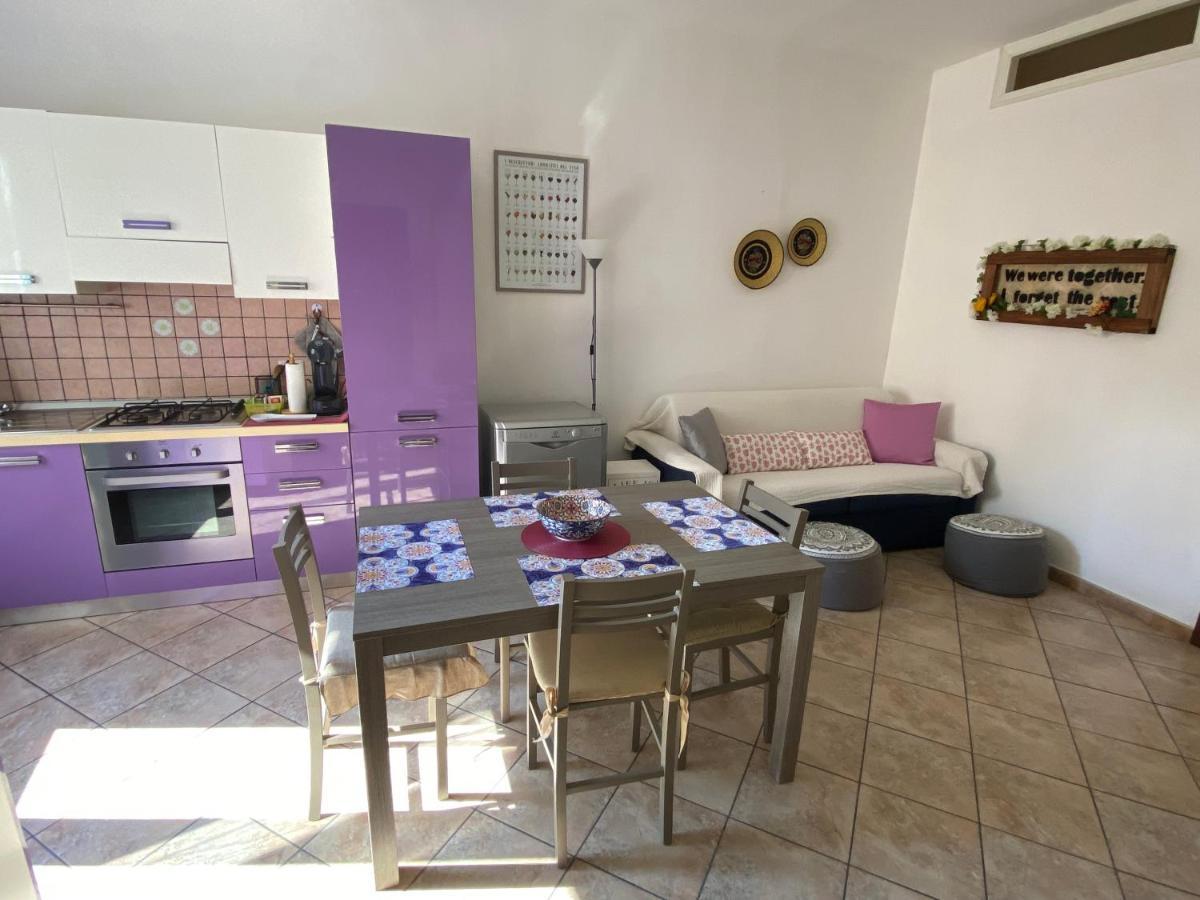 Lovely Sardinia Apartment Порто-Торрес Экстерьер фото