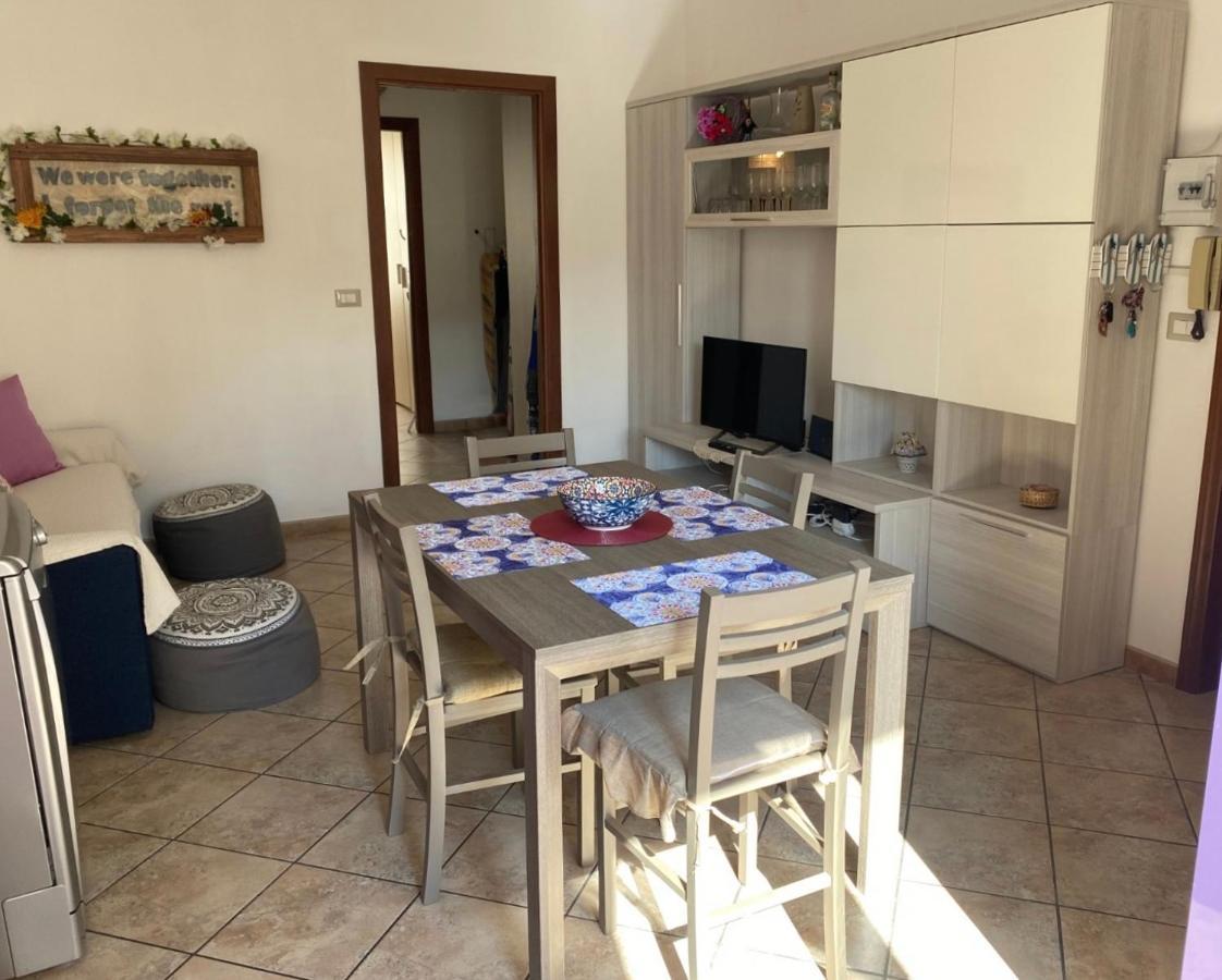 Lovely Sardinia Apartment Порто-Торрес Экстерьер фото
