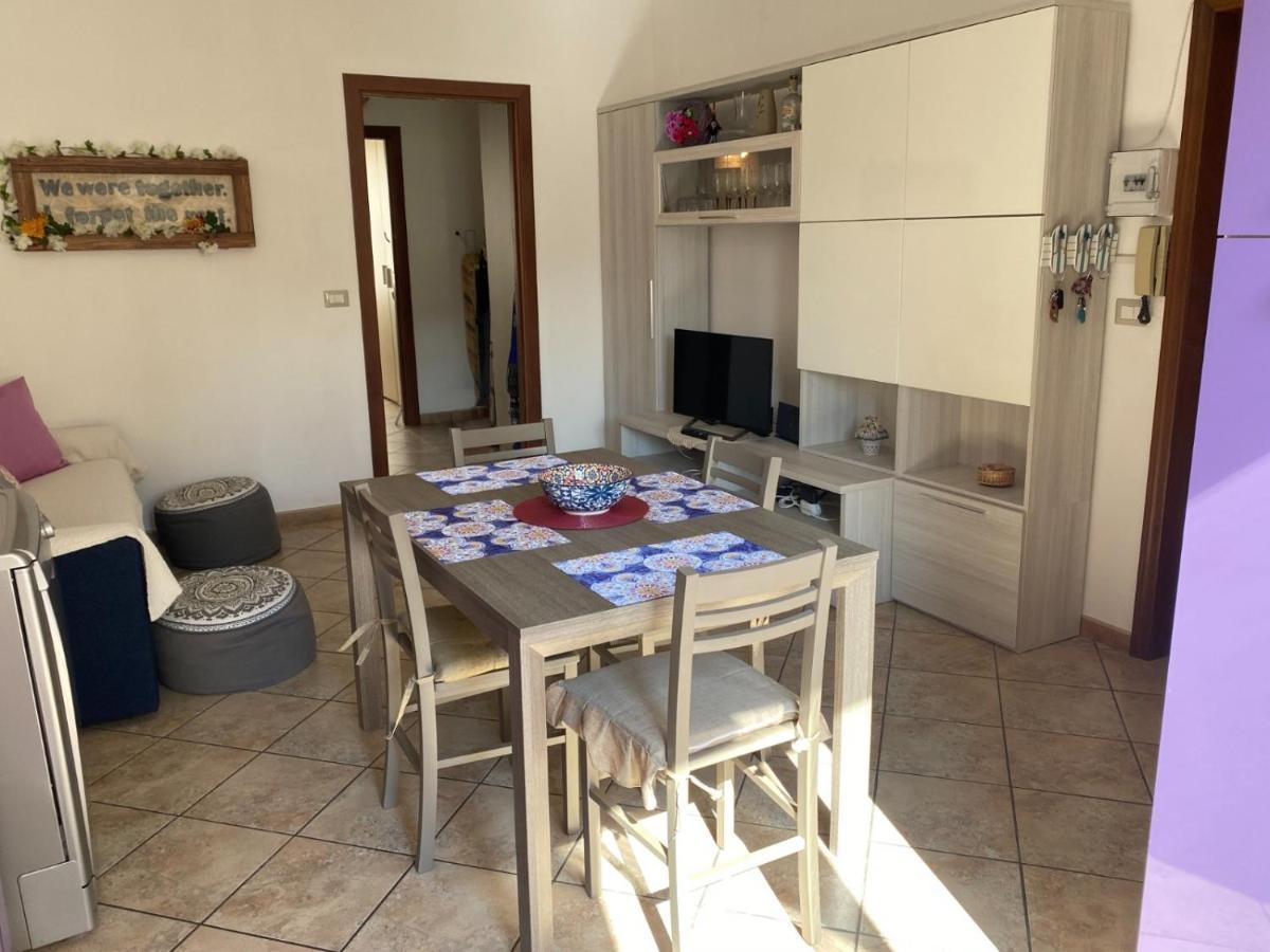 Lovely Sardinia Apartment Порто-Торрес Экстерьер фото