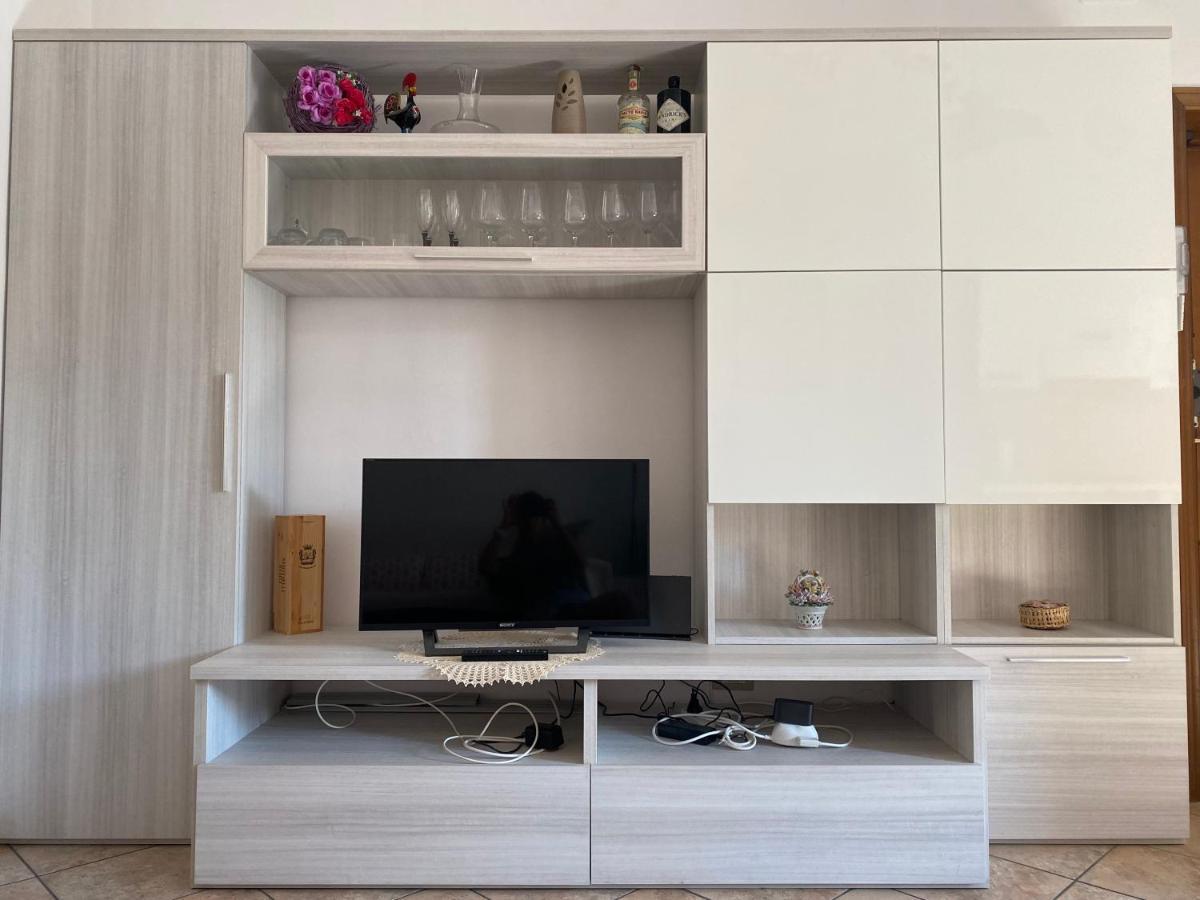 Lovely Sardinia Apartment Порто-Торрес Экстерьер фото