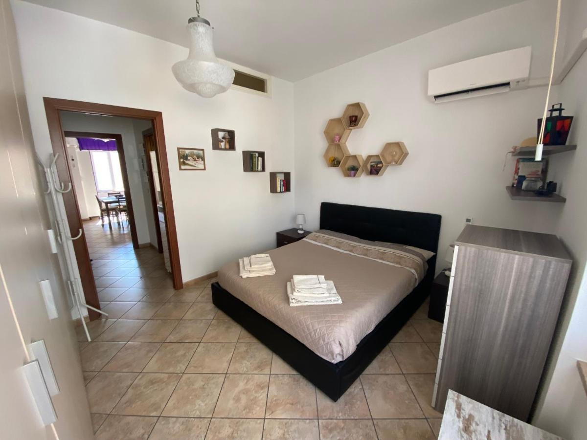 Lovely Sardinia Apartment Порто-Торрес Экстерьер фото