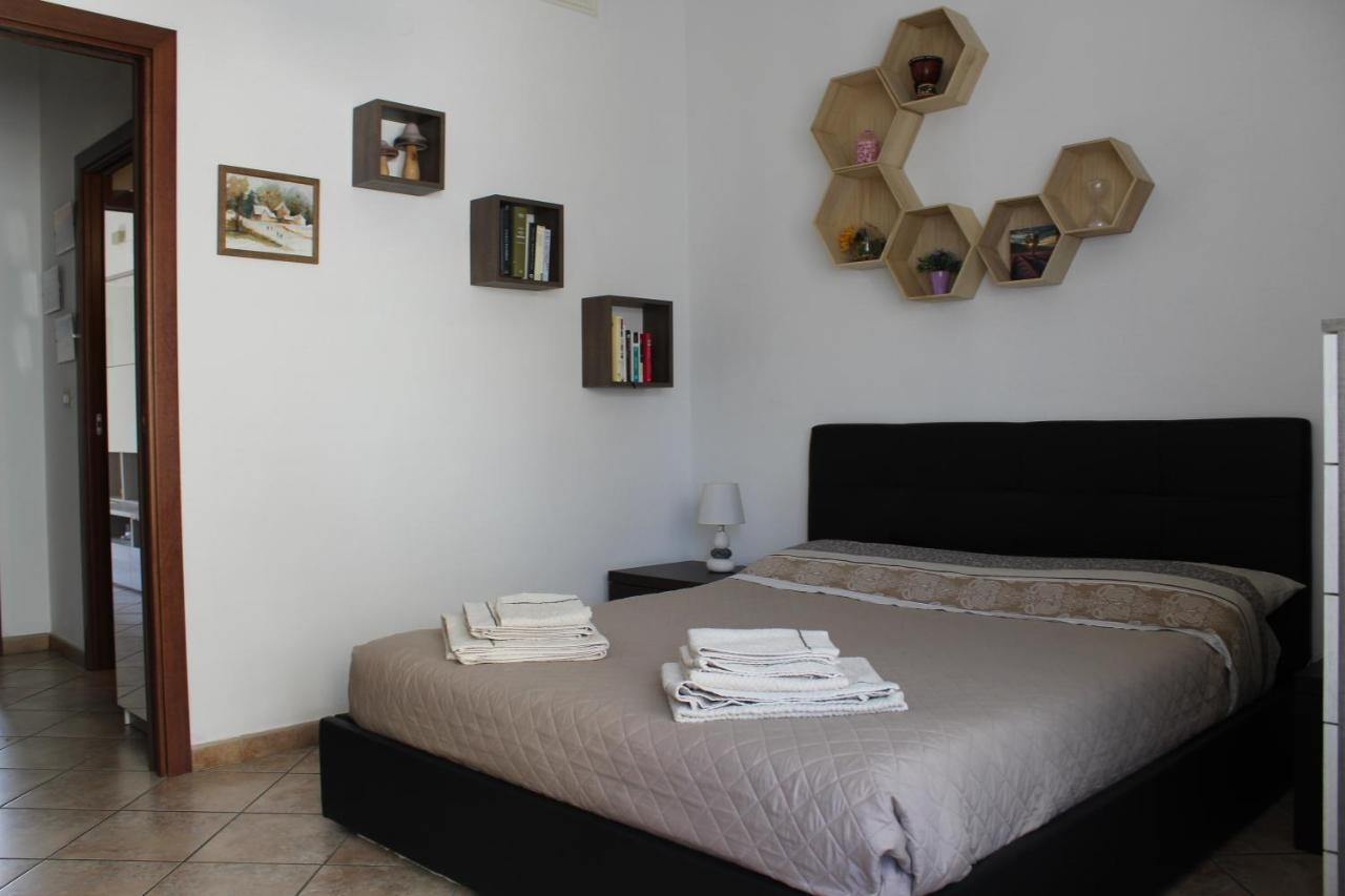 Lovely Sardinia Apartment Порто-Торрес Экстерьер фото